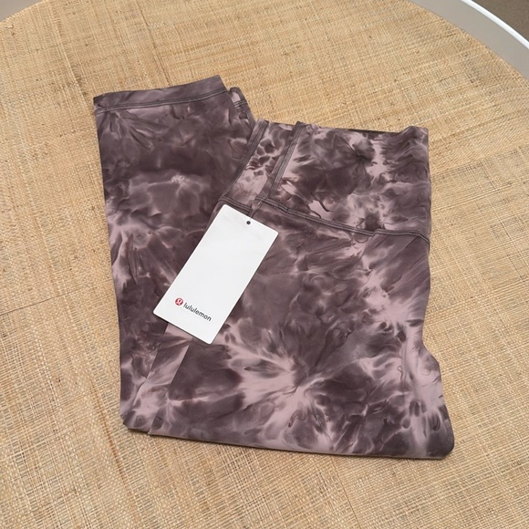 Lululemon Align HR Crop 21” Leggings - Picture 1 of 4